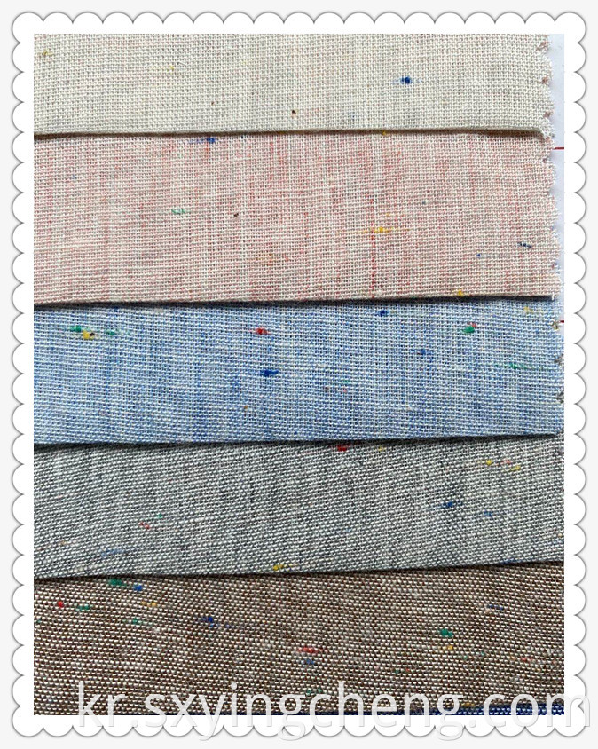 All Cotton Color Dot Cloth